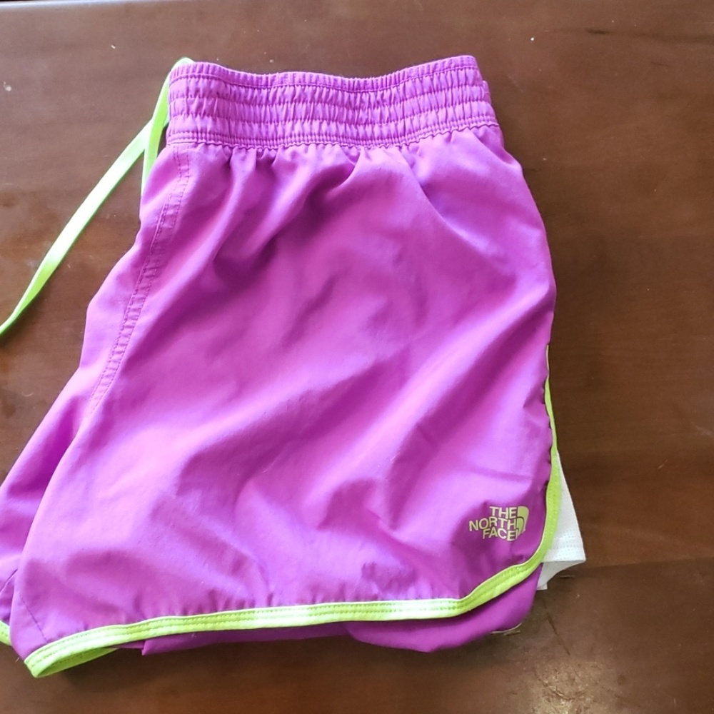 The North FACE jogging Running Shorts Women- L